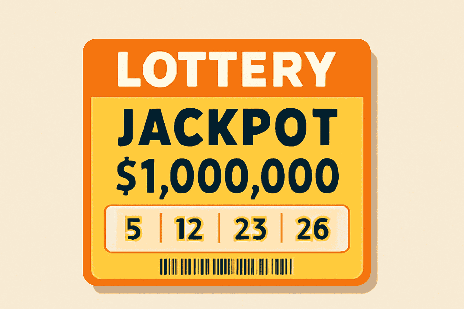 3D跨度振幅走势图示例